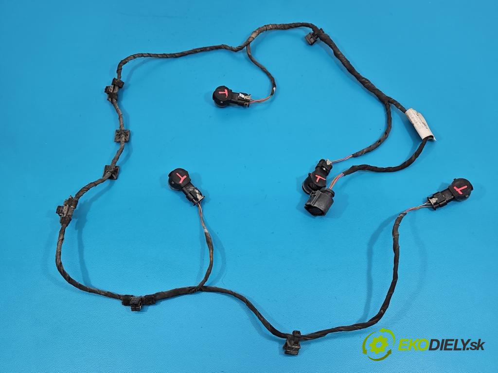 Vw Passat B8 2014 - 2.0 tdi 150 hp automatic 110 kW 1968 cm3 5- snímač parkování 3G9971104