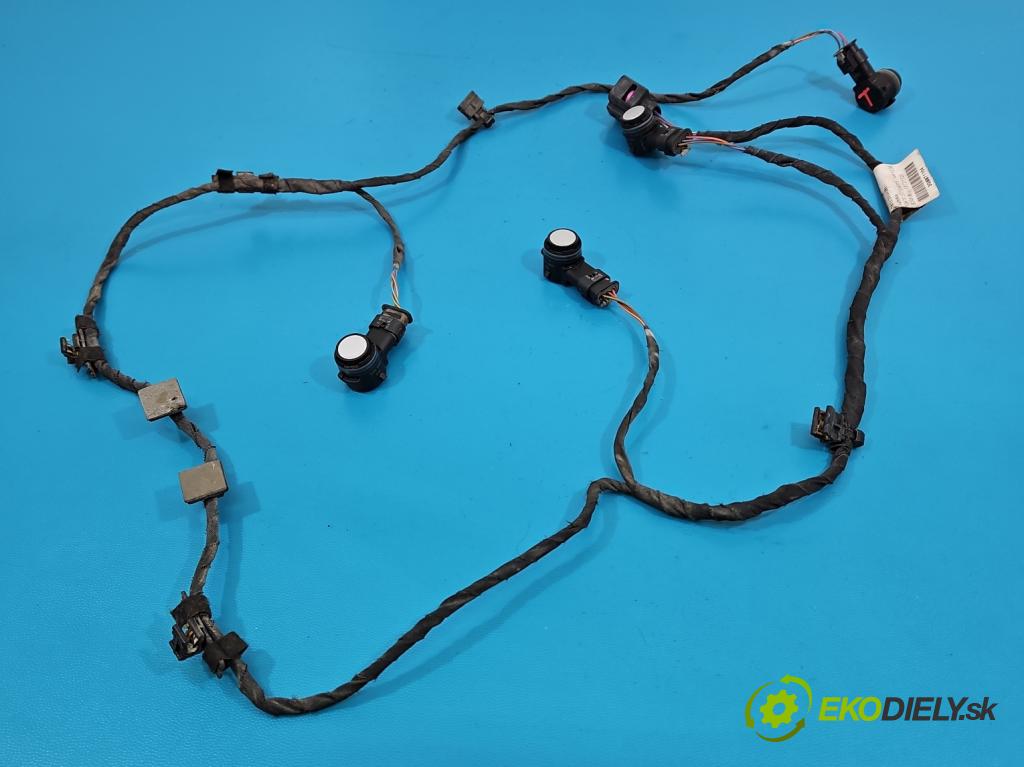 Vw Passat B8 2014 - 2.0 tdi 150 HP automatic 110 kW 1968 cm3 5- snímač parkovaní: 3G9971104