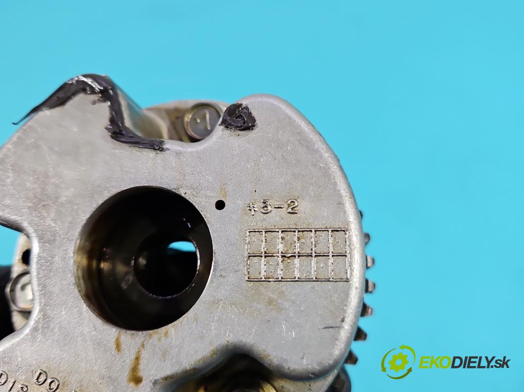 Suzuki SX4 I 2006-2014 1.6 16V M16A 107 HP manual 79 kW 1586 cm3 5- koleso časovanie načasovanie 143-7Y30