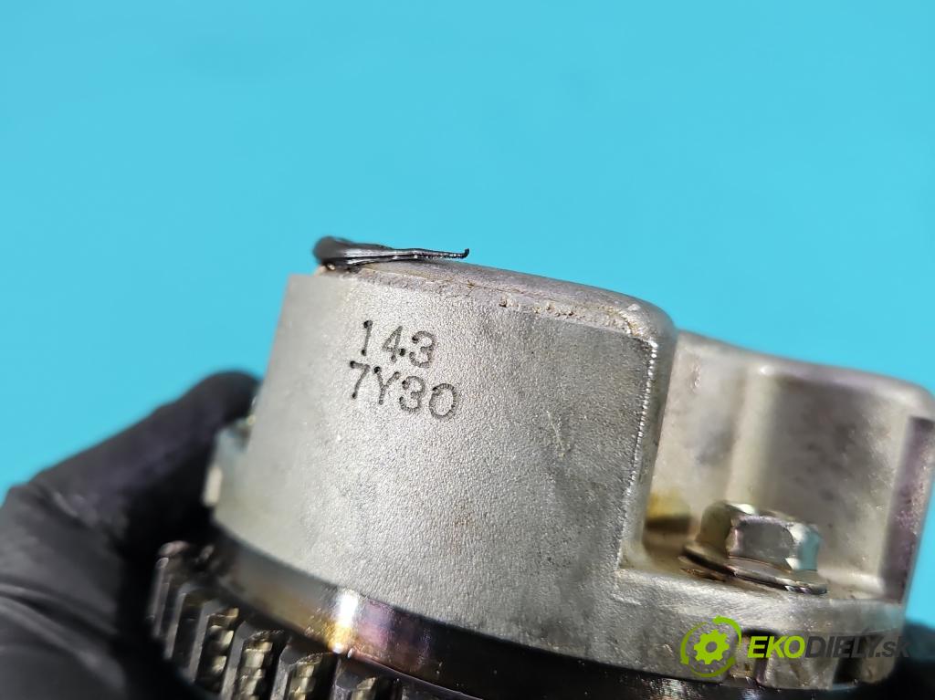 Suzuki SX4 I 2006-2014 1.6 16V M16A 107 HP manual 79 kW 1586 cm3 5- koleso časovanie načasovanie 143-7Y30