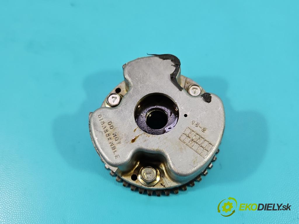 Suzuki SX4 I 2006-2014 1.6 16V M16A 107 HP manual 79 kW 1586 cm3 5- koleso časovanie načasovanie 143-7Y30