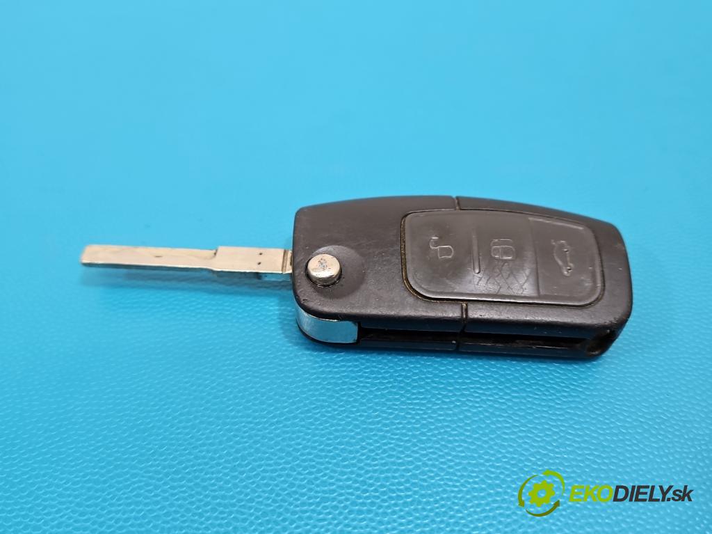 Ford Fiesta Mk7 2008-2017 1.2 16V 82 HP manual 60 kW 1242 cm3 3- Spínačka  (Spínacia skrinka)