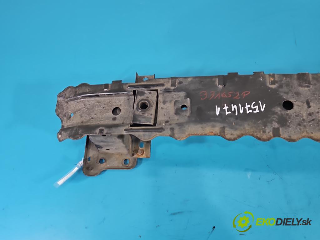 Ford Fiesta Mk7 2008-2017 1.2 16V 82 HP manual 60 kW 1242 cm3 3- výstuha nárazník predné