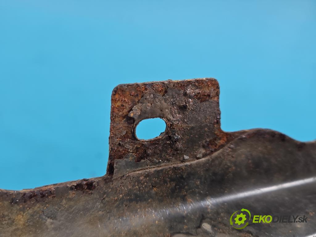 Ford Fiesta Mk7 2008-2017 1.2 16V 82 HP manual 60 kW 1242 cm3 3- výstuha nárazník predné