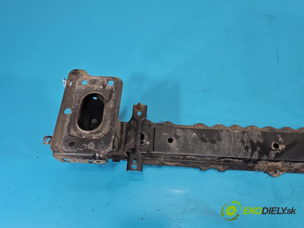 Ford Fiesta Mk7 2008-2017 1.2 16V 82 HP manual 60 kW 1242 cm3 3- výstuha nárazník predné