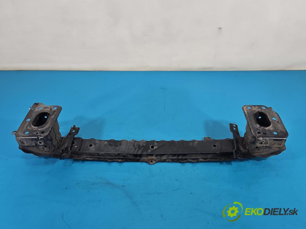 Ford Fiesta Mk7 2008-2017 1.2 16V 82 HP manual 60 kW 1242 cm3 3- výstuha nárazník predné