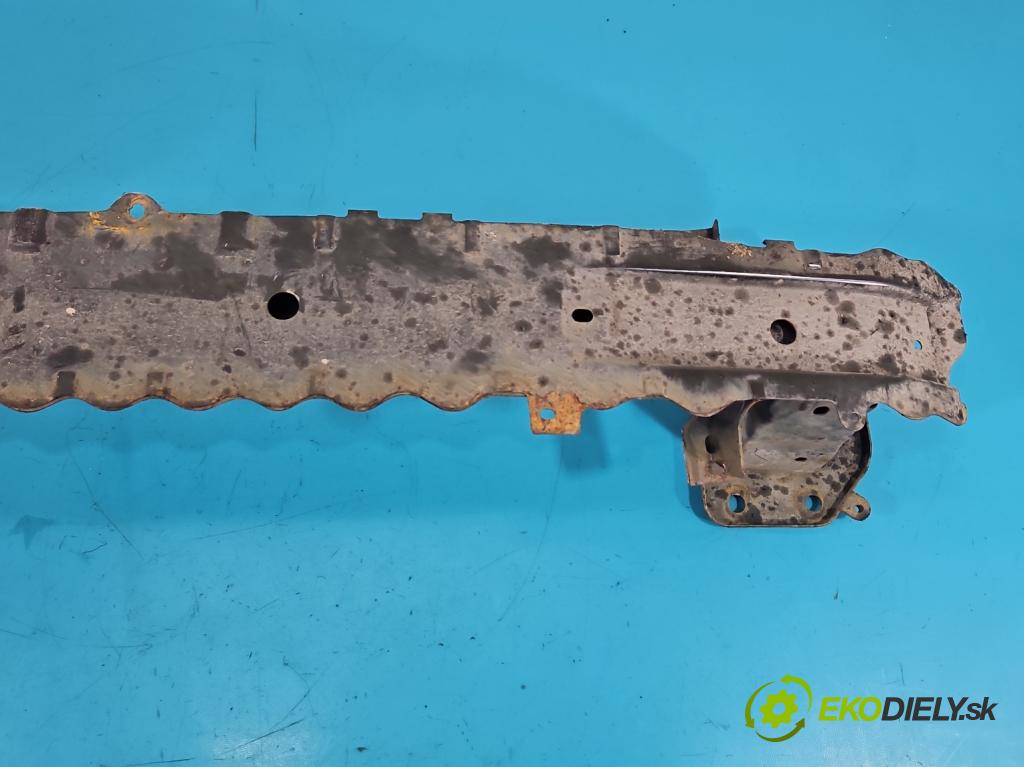 Ford Fiesta Mk7 2008-2017 1.2 16V 82 HP manual 60 kW 1242 cm3 3- výstuha nárazník predné