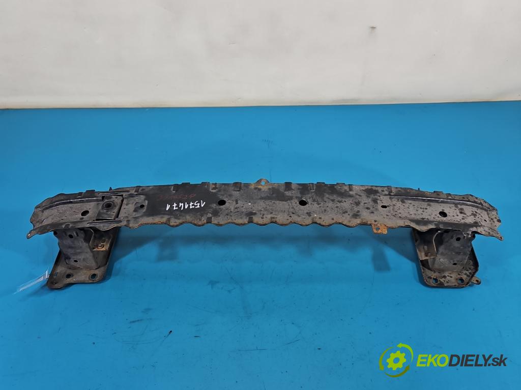 Ford Fiesta Mk7 2008-2017 1.2 16V 82 HP manual 60 kW 1242 cm3 3- výstuha nárazník predné 