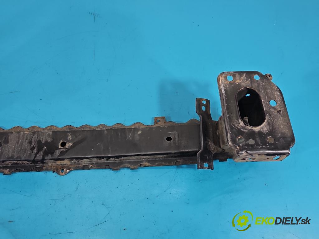 Ford Fiesta Mk7 2008-2017 1.2 16V 82 HP manual 60 kW 1242 cm3 3- výstuha nárazník predné