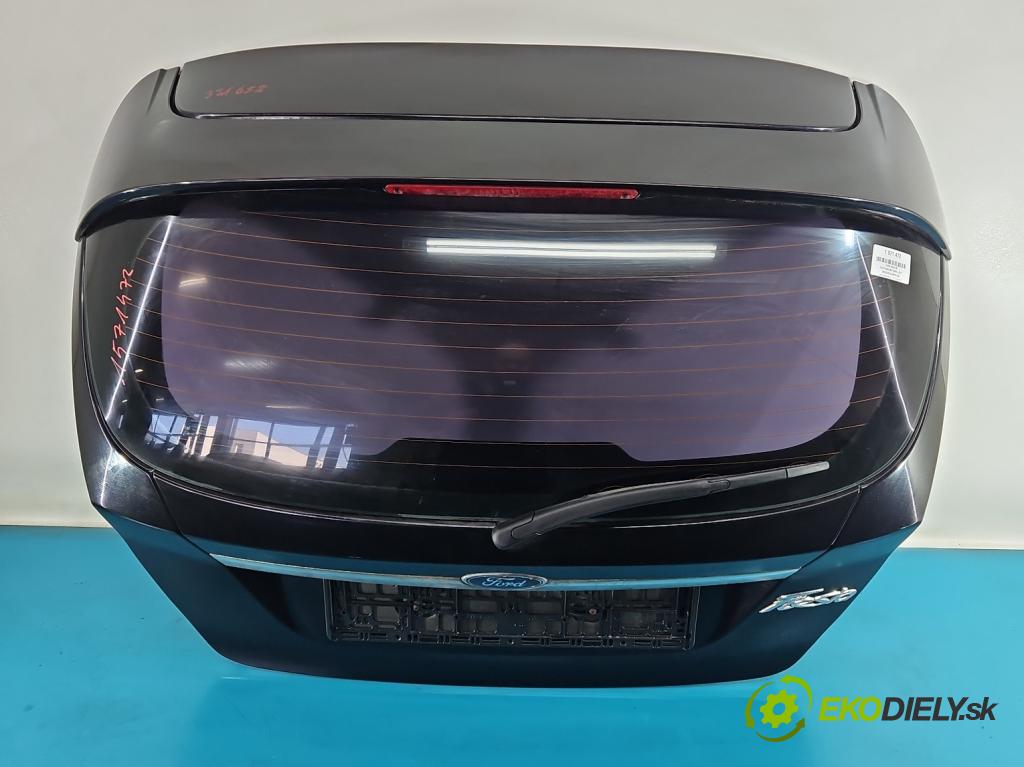 Ford Fiesta Mk7 2008-2017 1.2 16V 82 hp manual 60 kW 1242 cm3 3- zadní kufrové dveře  (Zadní kapota (kufr))