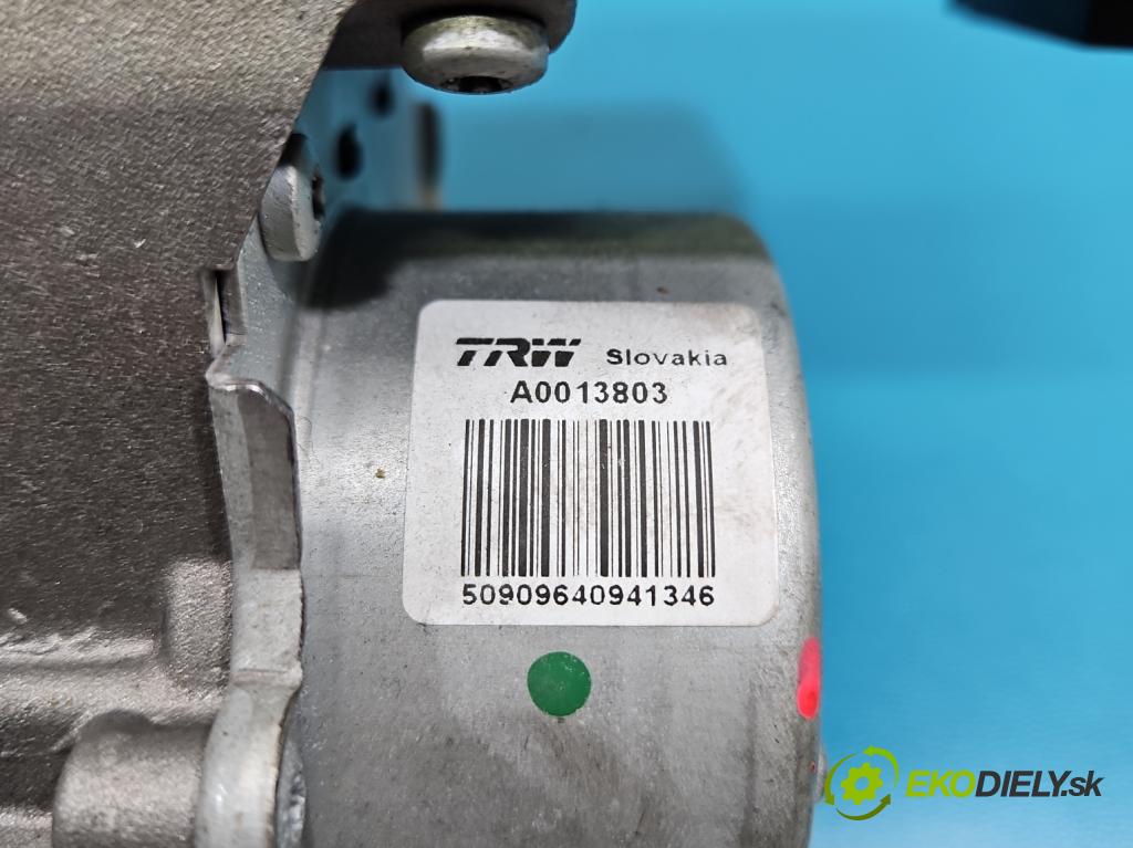 Ford Fiesta Mk7 2008-2017 1.2 16V 82 hp manual 60 kW 1242 cm3 3- čerpadlo posilovač 8V513C529JK (Servočerpadlo)