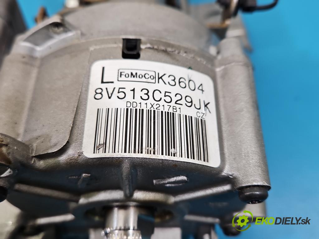 Ford Fiesta Mk7 2008-2017 1.2 16V 82 hp manual 60 kW 1242 cm3 3- čerpadlo posilovač 8V513C529JK (Servočerpadlo)