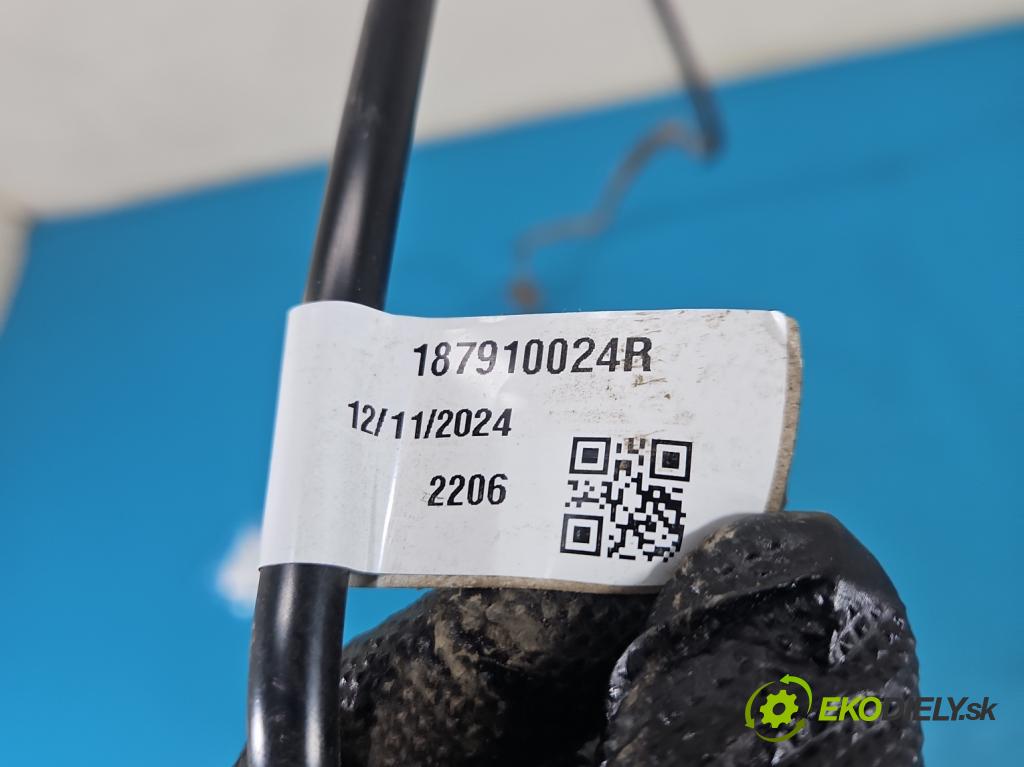 Dacia Duster III 24- 1.2 131 HP manual 96 kW 1199 cm3 5- Trubka: 187910024R