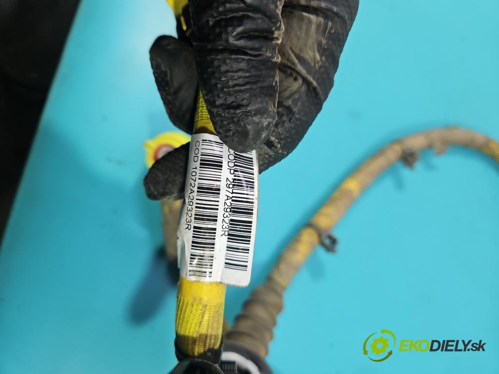 Dacia Duster III 24- 1.2 131 HP manual 96 kW 1199 cm3 5- Zväzok: ostatné 297A29323R