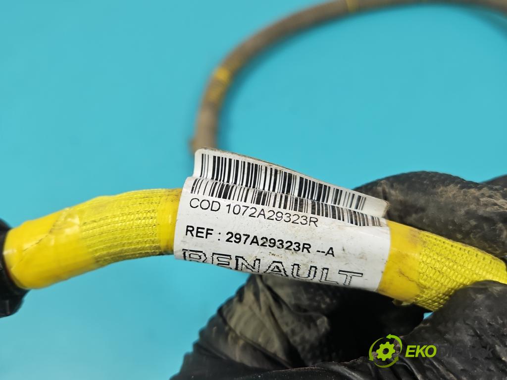 Dacia Duster III 24- 1.2 131 HP manual 96 kW 1199 cm3 5- Zväzok: ostatné 297A29323R