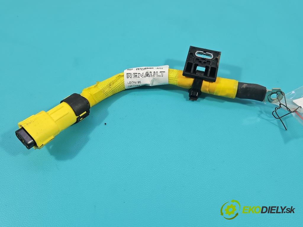 Dacia Duster III 24- 1.2 131 HP manual 96 kW 1199 cm3 5- Zväzok: ostatné 297C26948R