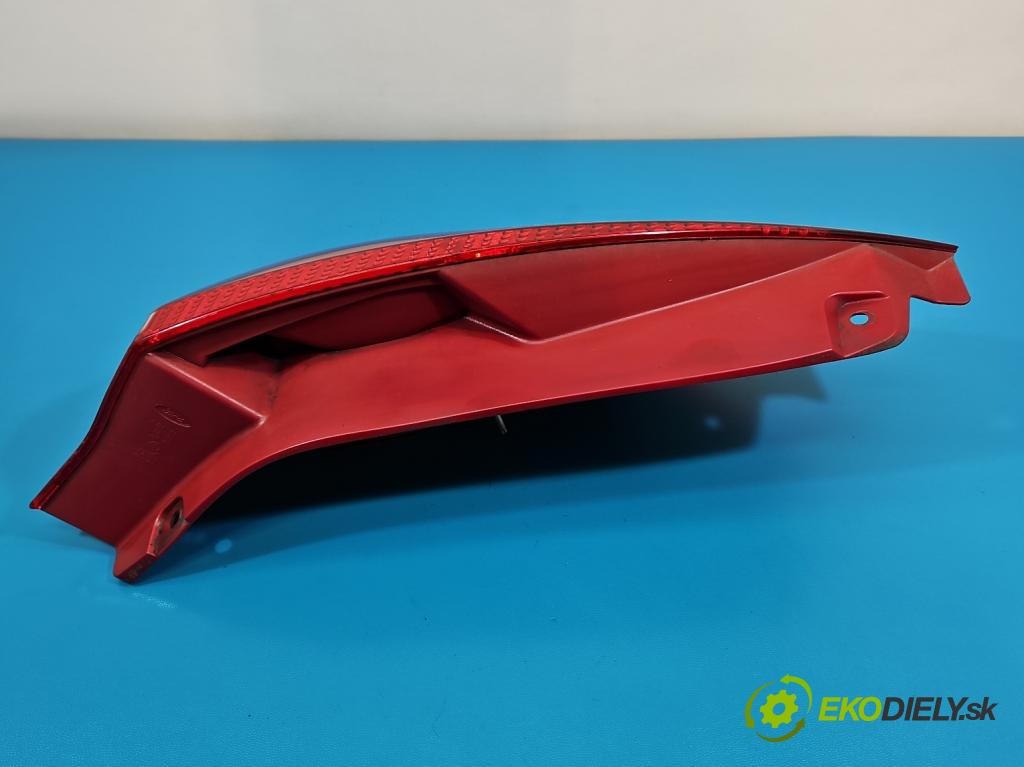 Ford Fiesta Mk7 2008-2017 1.2 16V 82 hp manual 60 kW 1242 cm3 3- světlo zadní levé 8A61-13405-A (Klika dveří ostatní)