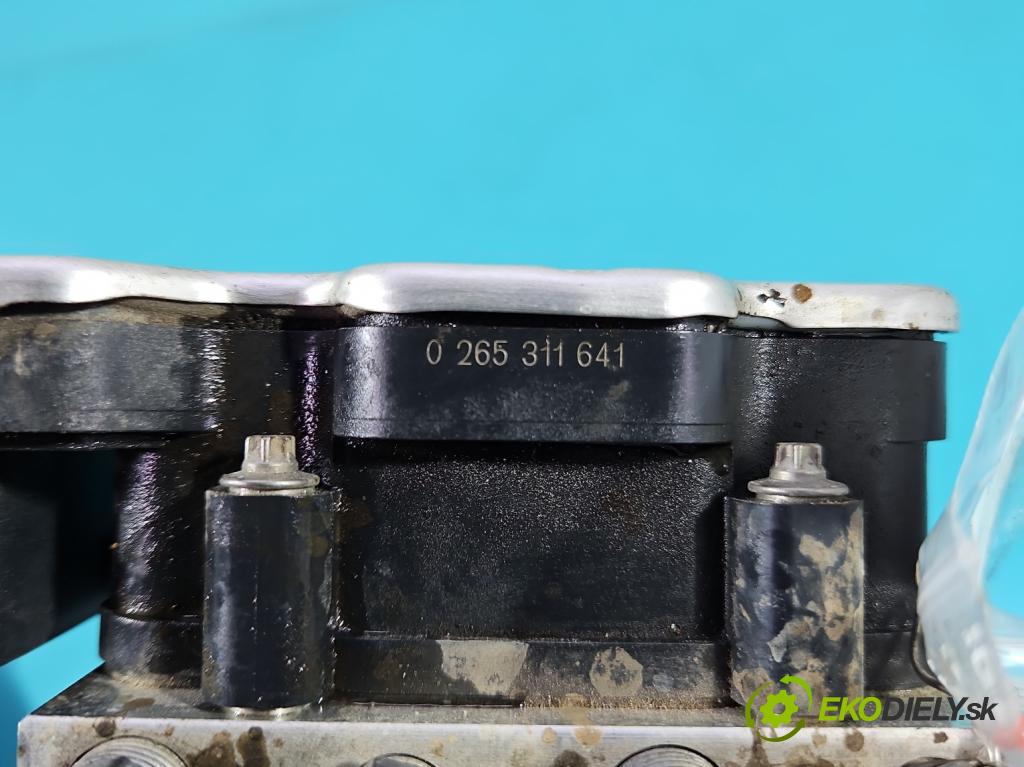 Dacia Duster III 24- 1.2 131 HP manual 96 kW 1199 cm3 5- čerpadlo abs 0265311641 (Pumpa ABS)