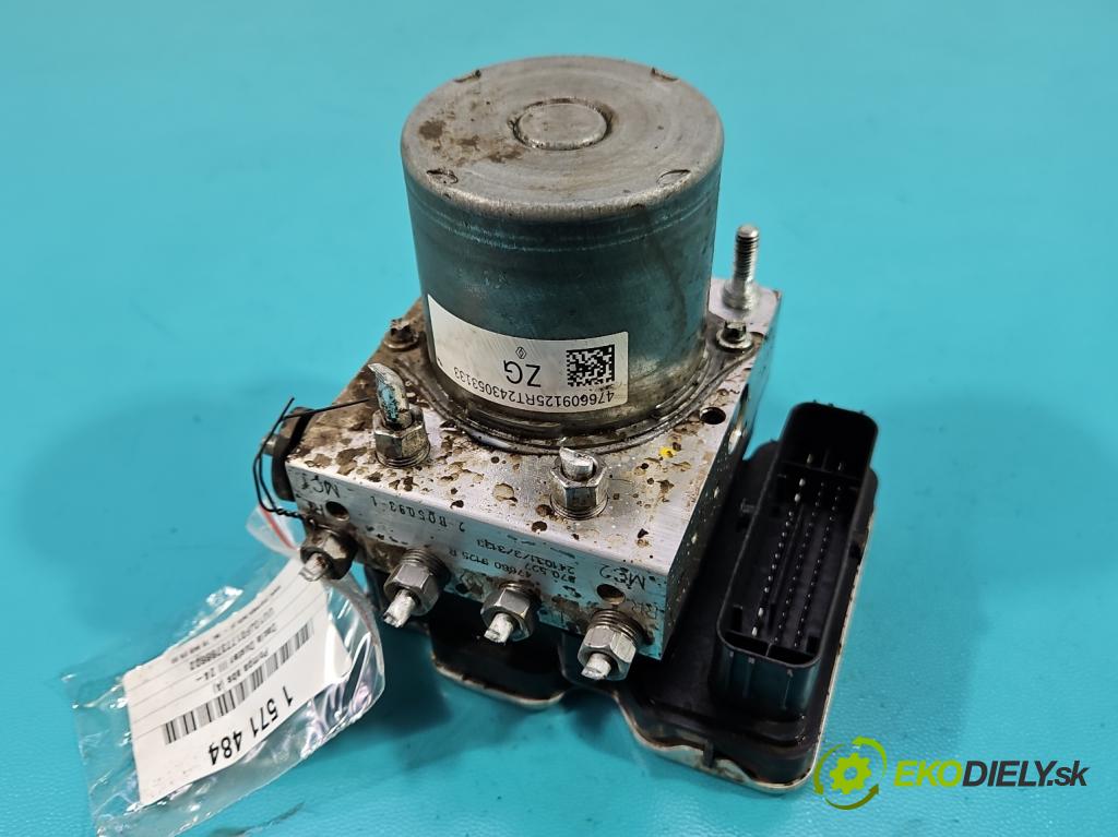 Dacia Duster III 24- 1.2 131 HP manual 96 kW 1199 cm3 5- čerpadlo abs 0265311641 (Pumpa ABS)