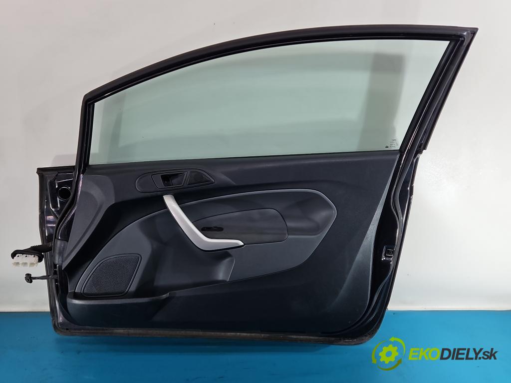 Ford Fiesta Mk7 2008-2017 1.2 16V 82 hp manual 60 kW 1242 cm3 3- dveře přední pravé  (Klika dveří ostatní)