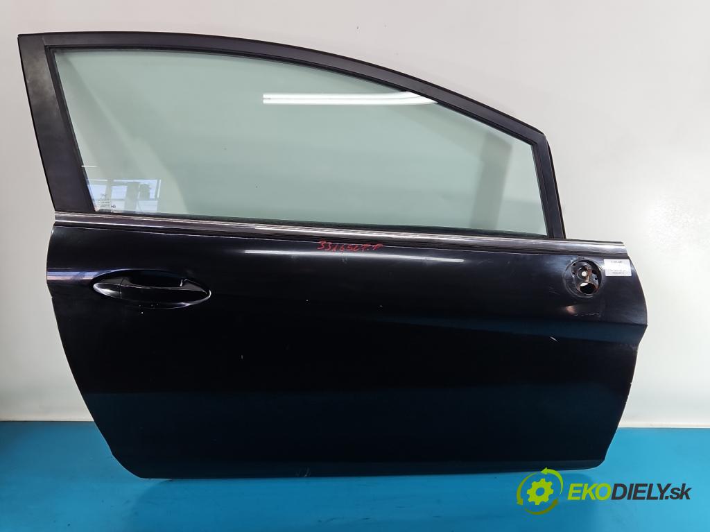 Ford Fiesta Mk7 2008-2017 1.2 16V 82 hp manual 60 kW 1242 cm3 3- dveře přední pravé  (Klika dveří ostatní)