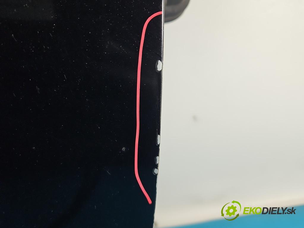 Ford Fiesta Mk7 2008-2017 1.2 16V 82 hp manual 60 kW 1242 cm3 3- dveře přední pravé  (Klika dveří ostatní)