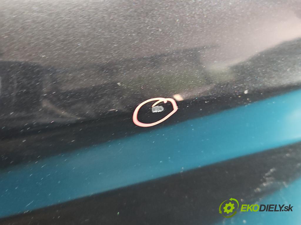 Ford Fiesta Mk7 2008-2017 1.2 16V 82 hp manual 60 kW 1242 cm3 3- dveře přední pravé  (Klika dveří ostatní)