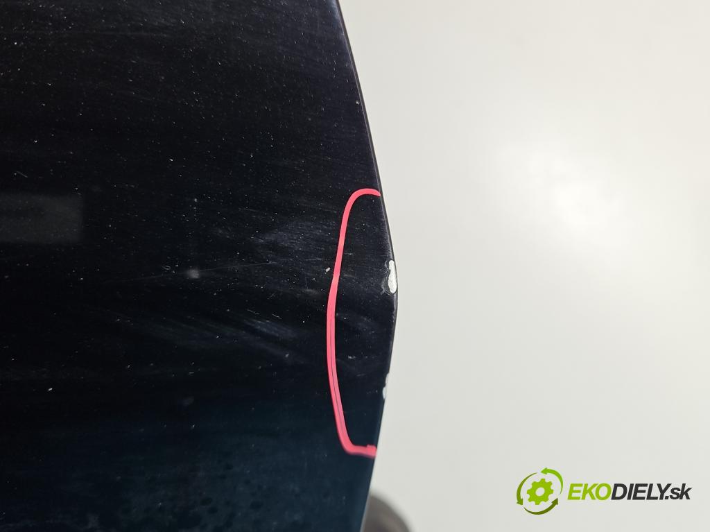 Ford Fiesta Mk7 2008-2017 1.2 16V 82 hp manual 60 kW 1242 cm3 3- dveře přední pravé  (Klika dveří ostatní)