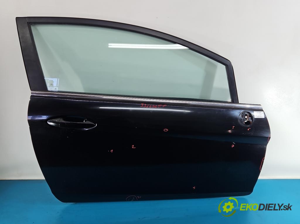 Ford Fiesta Mk7 2008-2017 1.2 16V 82 hp manual 60 kW 1242 cm3 3- dveře přední pravé  (Klika dveří ostatní)