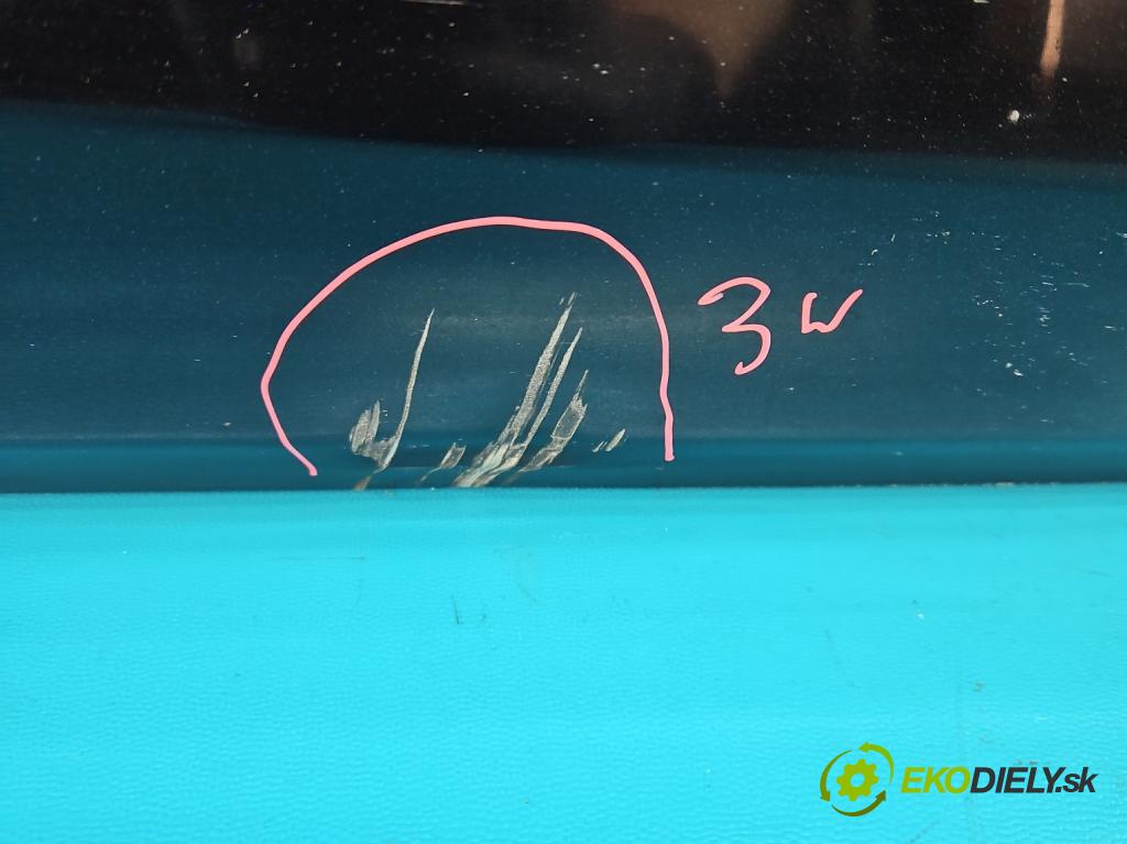 Ford Fiesta Mk7 2008-2017 1.2 16V 82 hp manual 60 kW 1242 cm3 3- dveře přední pravé  (Klika dveří ostatní)