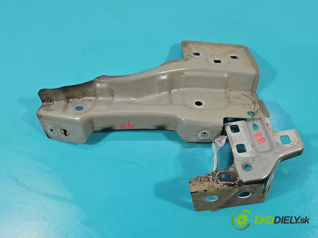 Dacia Duster III 24- 1.2 131 HP manual 96 kW 1199 cm3 5- Upevnenie: 638E89657R