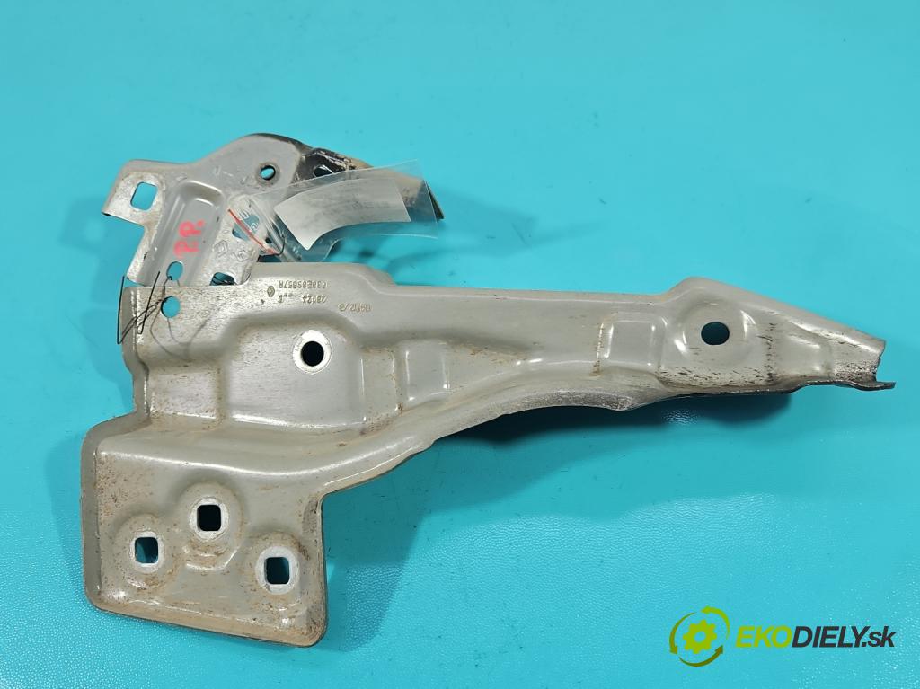 Dacia Duster III 24- 1.2 131 HP manual 96 kW 1199 cm3 5- Upevnenie: 638E89657R