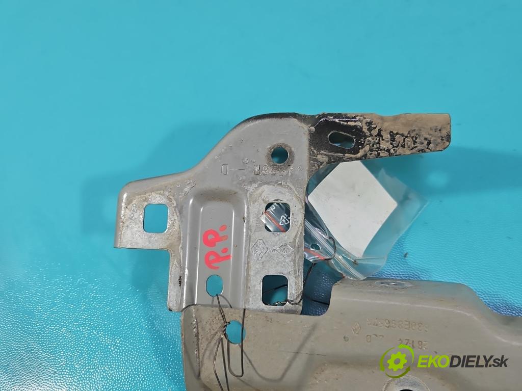 Dacia Duster III 24- 1.2 131 HP manual 96 kW 1199 cm3 5- Upevnenie: 638E89657R