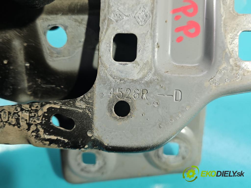 Dacia Duster III 24- 1.2 131 HP manual 96 kW 1199 cm3 5- Upevnenie: 638E89657R