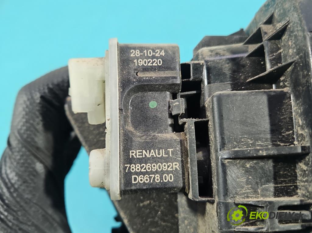 Dacia Duster III 24- 1.2 131 HP manual 96 kW 1199 cm3 5- Klapka nádrže palivo 788269092R (Kľučka dverí ostatné)