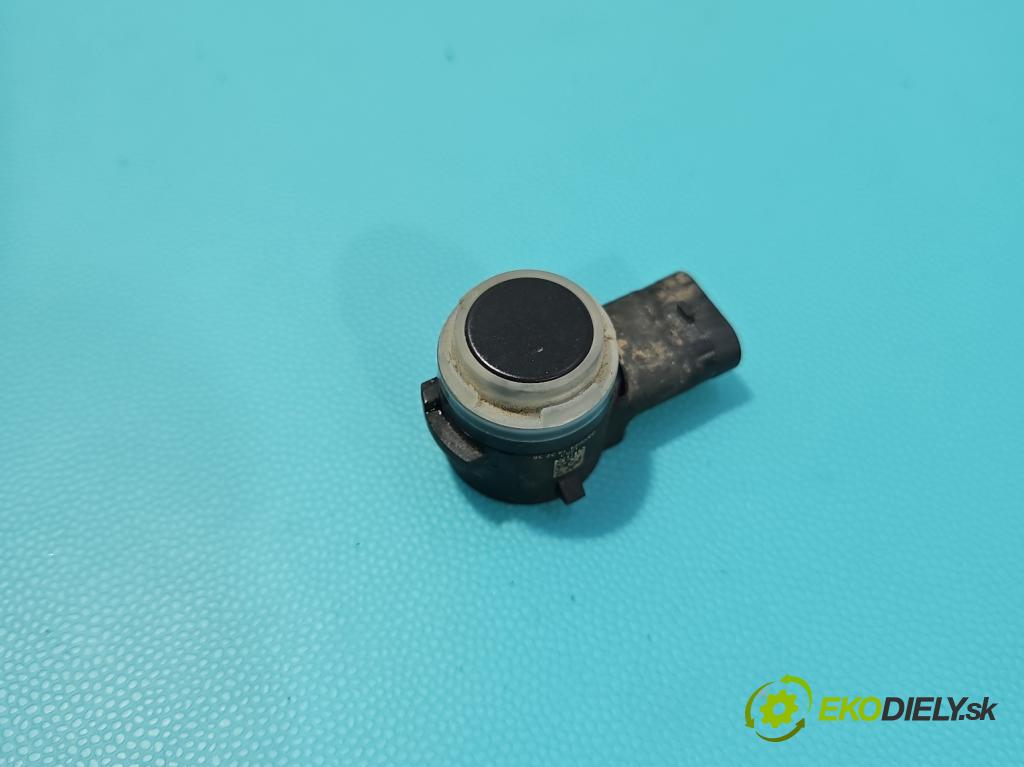 Dacia Duster III 24- 1.2 131 hp manual 96 kW 1199 cm3 5- snímač parkování 284388091R