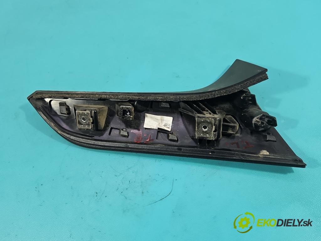 Dacia Duster III 24- 1.2 131 HP manual 96 kW 1199 cm3 5- kryt plast 960336762R