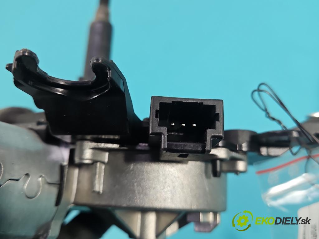 Dacia Duster III 24- 1.2 131 hp manual 96 kW 1199 cm3 5- motor stěrače zadní 287109280R