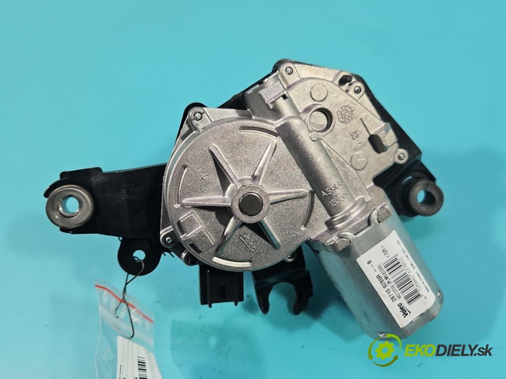 Dacia Duster III 24- 1.2 131 hp manual 96 kW 1199 cm3 5- motor stěrače zadní 287109280R