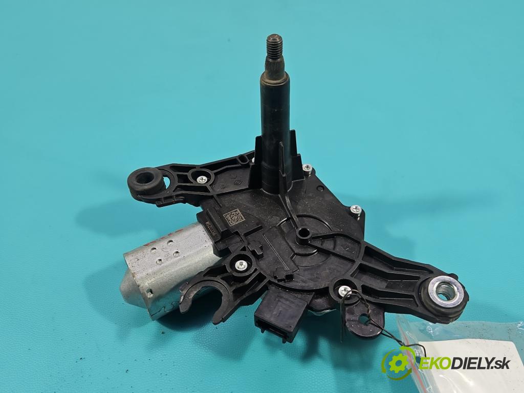 Dacia Duster III 24- 1.2 131 hp manual 96 kW 1199 cm3 5- motor stěrače zadní 287109280R