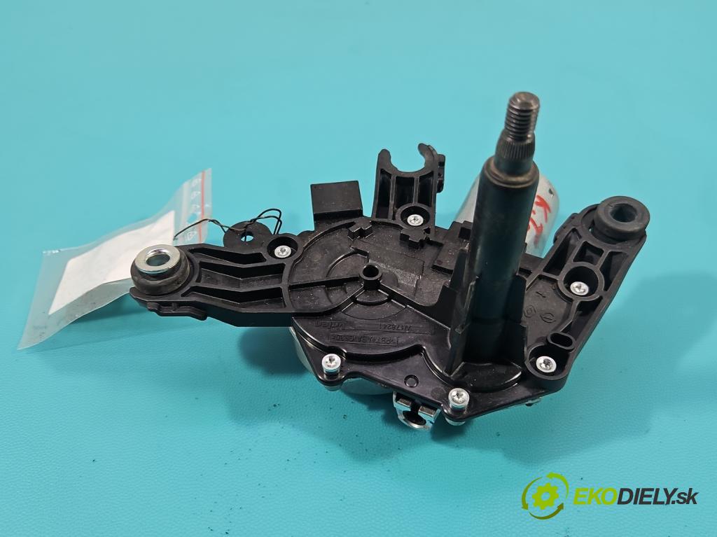 Dacia Duster III 24- 1.2 131 hp manual 96 kW 1199 cm3 5- motor stěrače zadní 287109280R