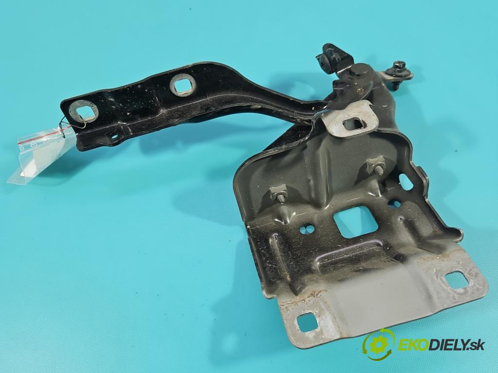 Dacia Duster III 24- 1.2 131 hp manual 96 kW 1199 cm3 5- Závěs: kapoty pravý 654009346R