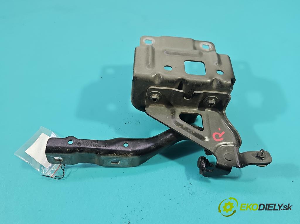 Dacia Duster III 24- 1.2 131 HP manual 96 kW 1199 cm3 5- Závěs: kapoty pravý 654009346R