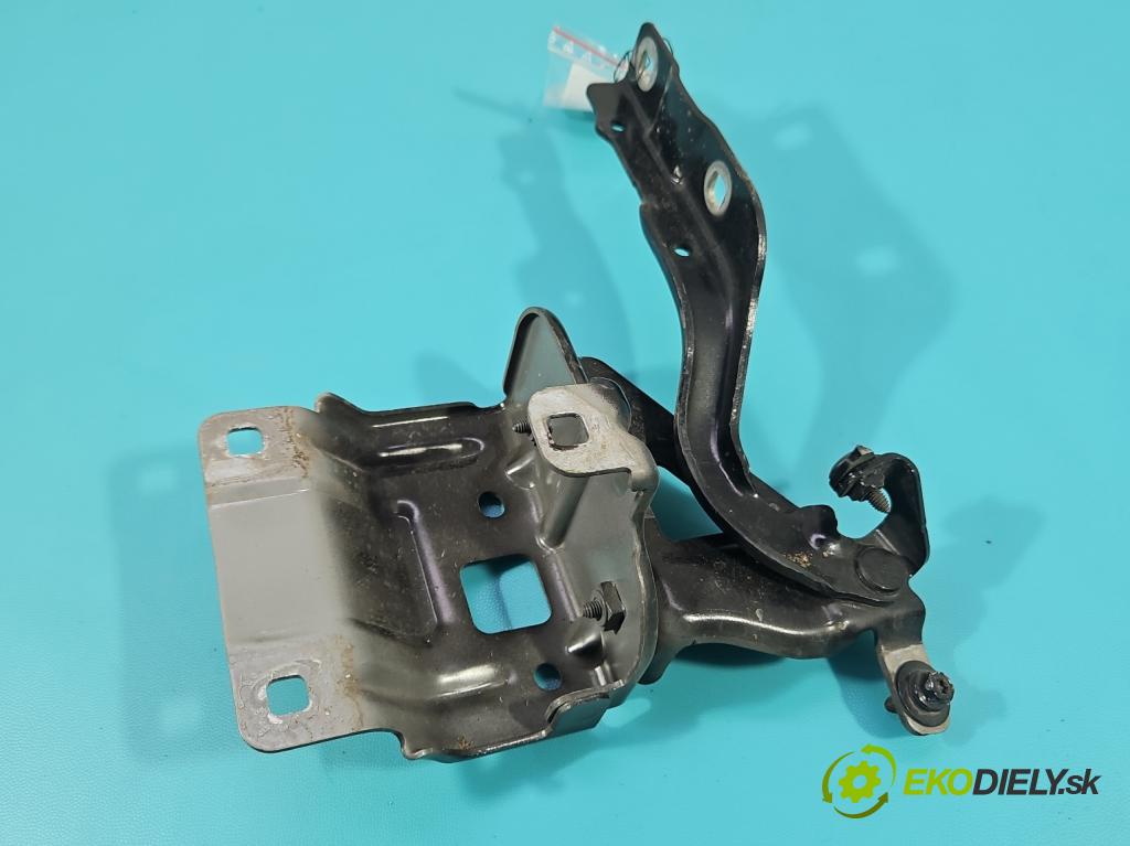 Dacia Duster III 24- 1.2 131 HP manual 96 kW 1199 cm3 5- Závěs: kapoty pravý 654009346R