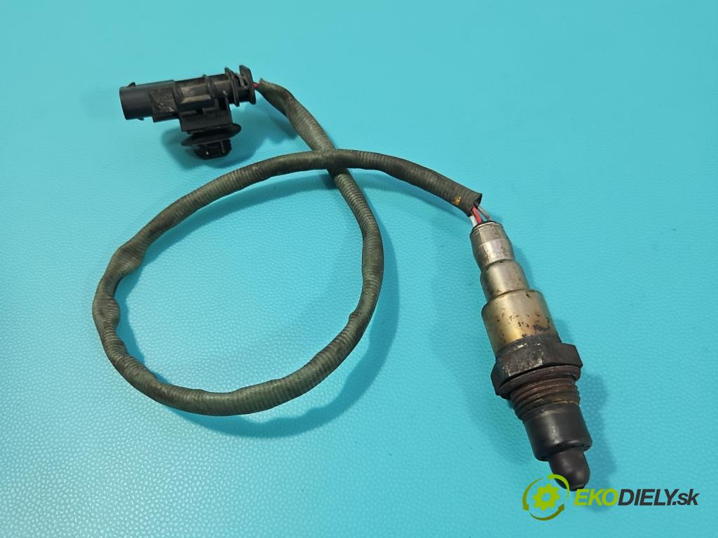 Peugeot 508 II 2018- 1.6 16V 181KM automatic 133 kW 1598 cm3 5- Sonda lambda 0258030341 (Lambda sonda)