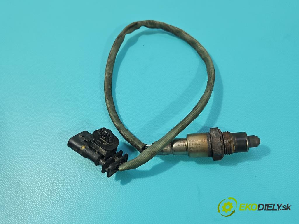 Peugeot 508 II 2018- 1.6 16V 181KM automatic 133 kW 1598 cm3 5- Sonda lambda 0258030341 (Lambda sonda)