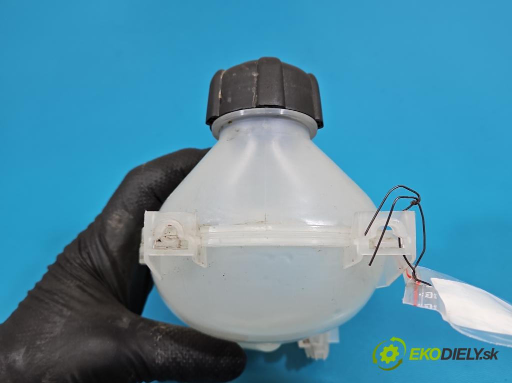 Dacia Duster III 24- 1.2 131 HP manual 96 kW 1199 cm3 5- Nádrž: kompenzačné: 217102572R