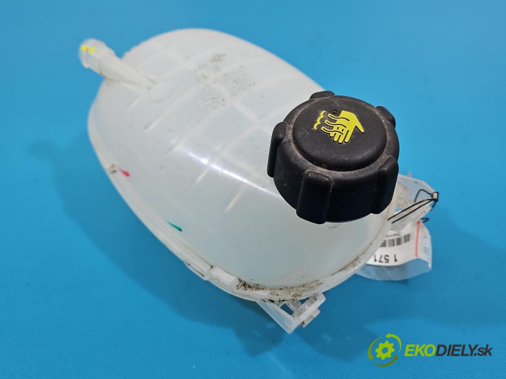 Dacia Duster III 24- 1.2 131 HP manual 96 kW 1199 cm3 5- Nádrž: kompenzačné: 217102572R