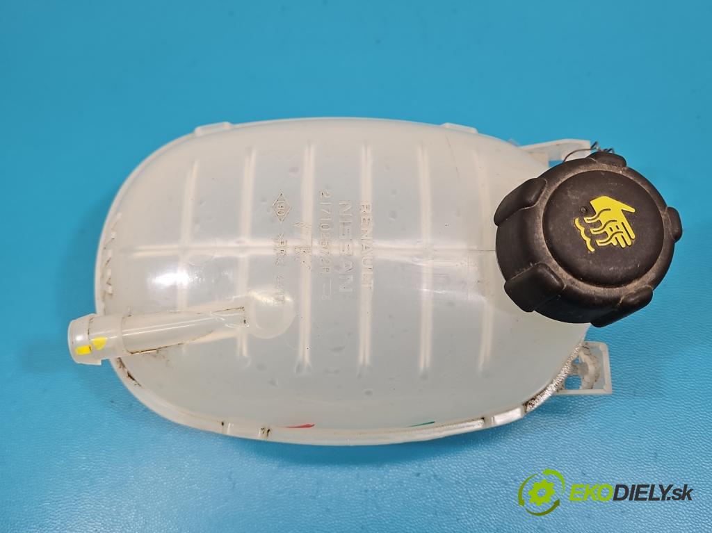 Dacia Duster III 24- 1.2 131 HP manual 96 kW 1199 cm3 5- Nádrž: kompenzačné: 217102572R