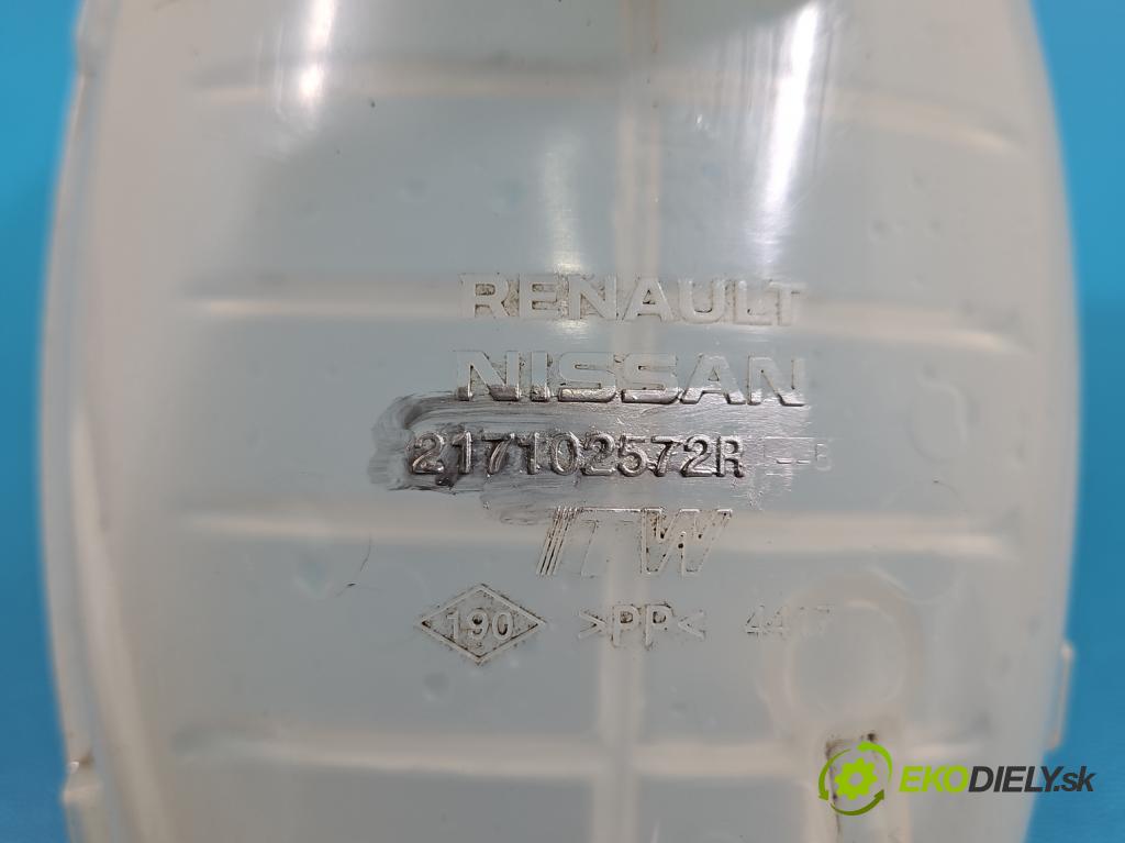 Dacia Duster III 24- 1.2 131 HP manual 96 kW 1199 cm3 5- Nádrž: kompenzačné: 217102572R